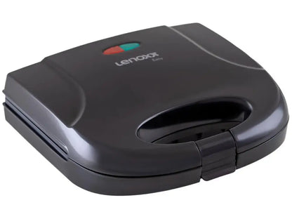 Sandwiches/Grill Lenoxx Easy PSD121 Black-220V