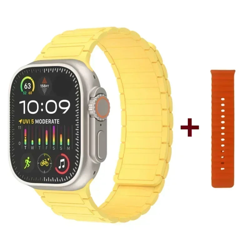 Smart Watch for Men HK10 Ultra 3 MAX 2025: 4GB