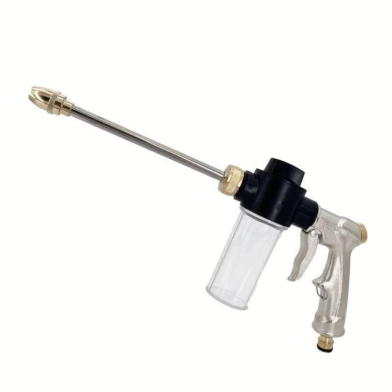 High Pressure Water Gun Garden Hose Sprayer