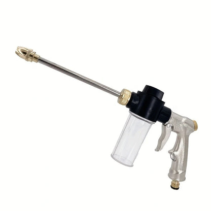 High Pressure Water Gun Garden Hose Sprayer