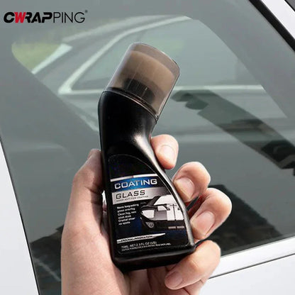 Car Accessories Windshield Anti Fog Spray Cleaner Membrane Mirror Anti Fog Glass Windshield Oil Coating for Car Accessories - MyLootWare