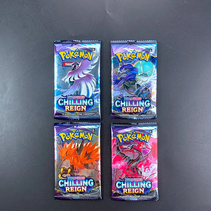 20pcs English Pokemon Card TCG:Evolutions Booster Box Trading Game Collection Children Toys - MyLootWare