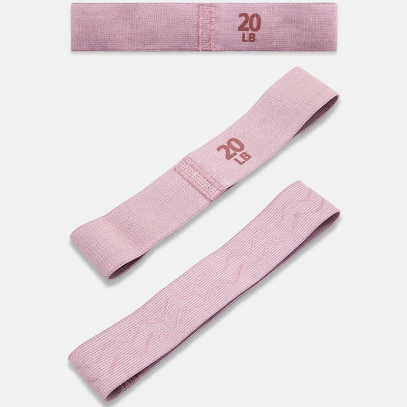 Bandas Elasticas Fitness Butt Training Tape Gym Resistance Bands Workout Equipments Strength Training Elastic Yoga Band - MyLootWare