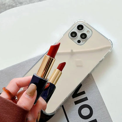 Mirror Phone Cases For IPhone 16 15 14 13 12 11