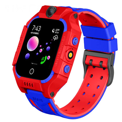 Children's Smart Watch Girl Boy-Smart Watch Children's Watch Age 4-12 Years Old, Intelligence Learning Game Camera Micro Chat Al - MyLootWare