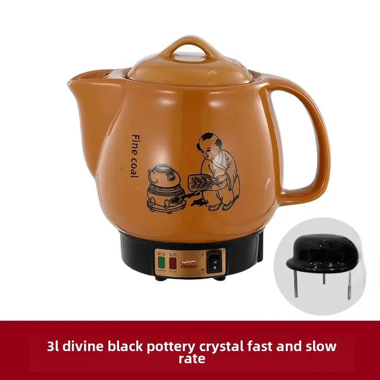 Shanyoujia Ceramic One-Piece Electrochemical