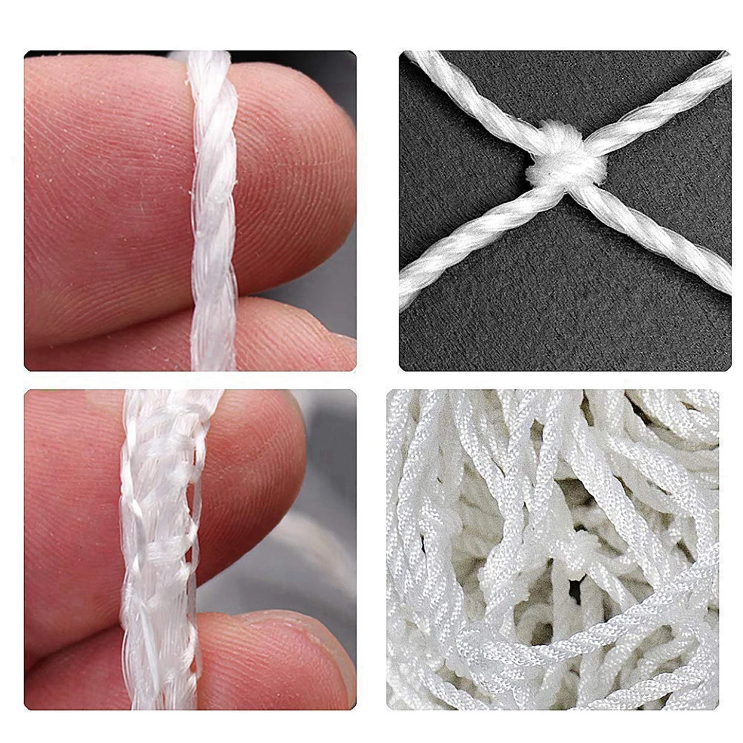 Football Soccer Net Sports Replacement Soccer Goal