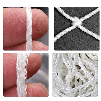 Football Soccer Net Sports Replacement Soccer Goal