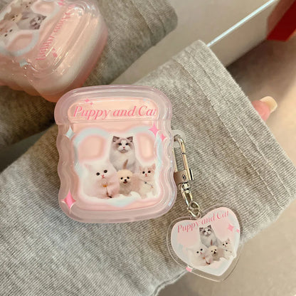 For Airpods 1 2 Pro 2 Earphone Case Creative Cute