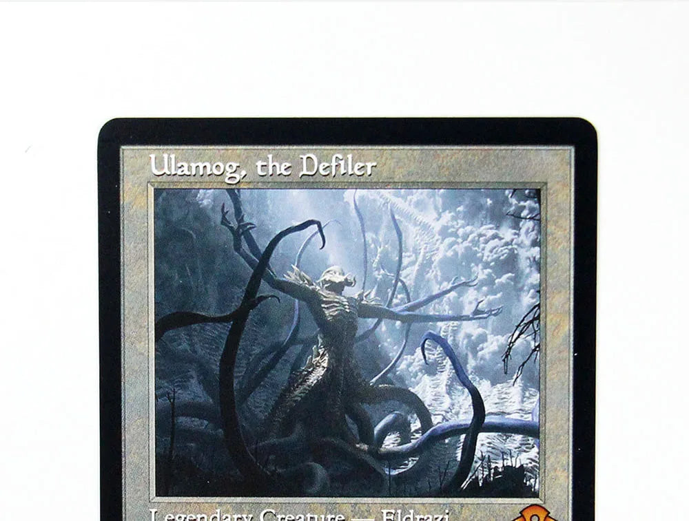 [Ulamog, the Defiler] holo/Foil proxy Magical