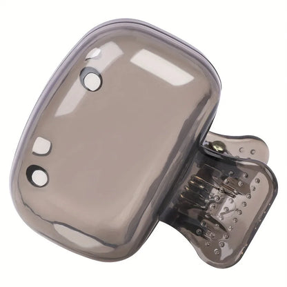 Portable Travel Toothbrush Head Protective Caps