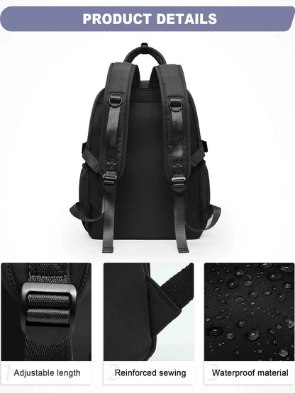 Laptop Backpack for Women Waterproof Travel