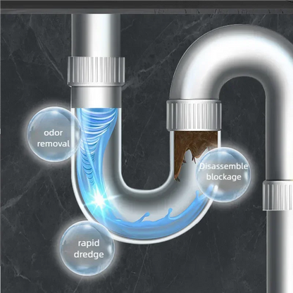 Pipeline Dredging Agent Bathroom Kitchen Floor