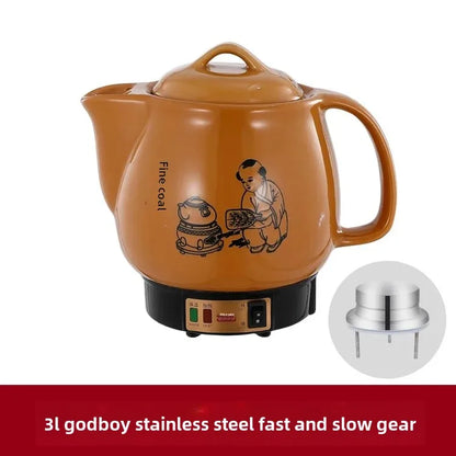 Shanyoujia Ceramic One-Piece Electrochemical