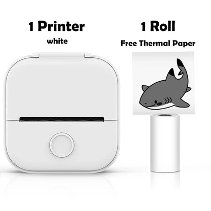 Phomemo T02 Mini Wireless Thermal Printer