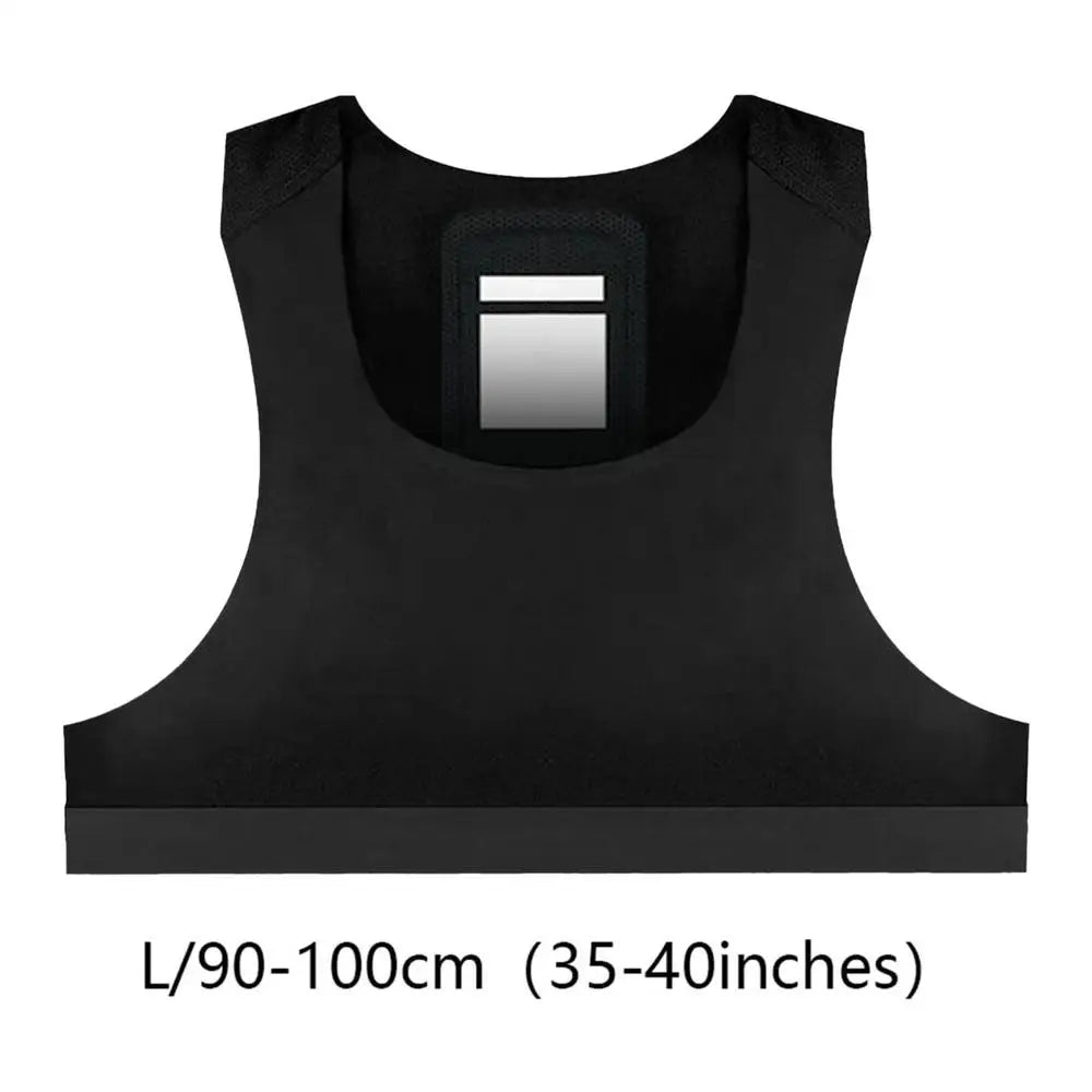 Soccer Training Vest Soccer Tracker Vest Workout