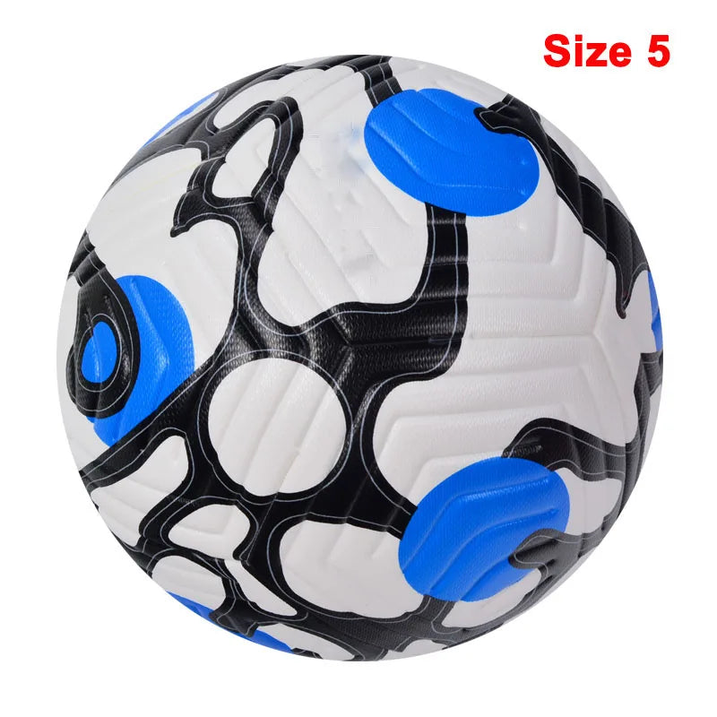 2025 Soccer Balls Professional Size 5 Size 4 High Quality Soft PU Seamless Outdoor Sports League Football Training Match futbol - MyLootWare