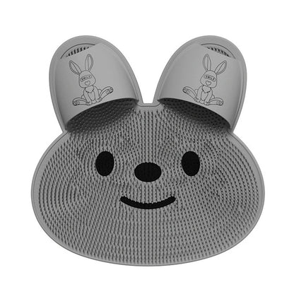 Silicone Massage Foot Mat Bathroom Non-Slip Mat