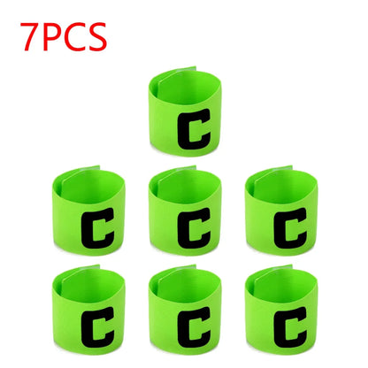 Football Armband Captain Soccer Bracelet Non-slip