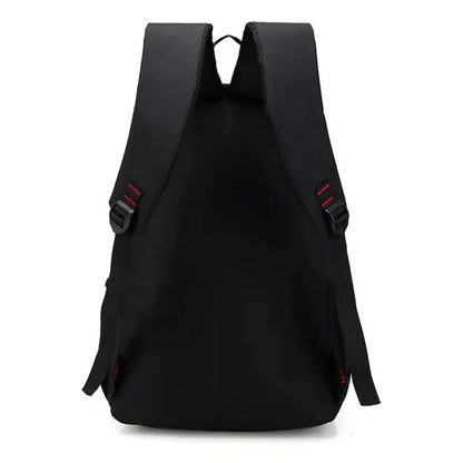 Classic Backpack Big Capacity Fashion Student Back