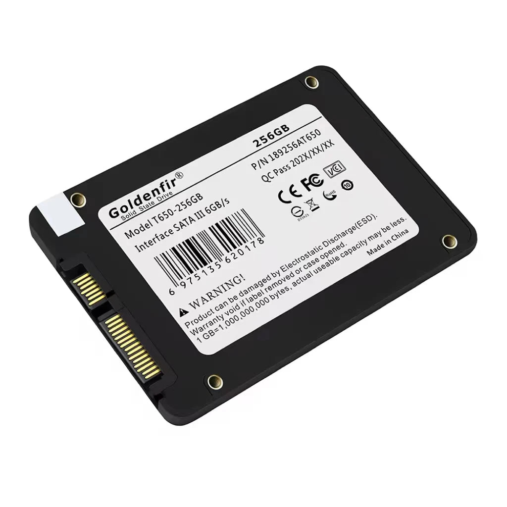 Goldenfir 2.5" Internal SSD Hard Drive 2TB