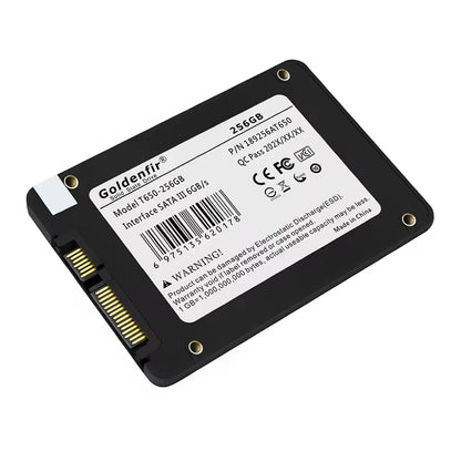 Goldenfir 2.5" Internal SSD Hard Drive 2TB
