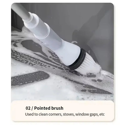 Xiaomi MIJIA 6 in 1 Powerful Electric Cleaning