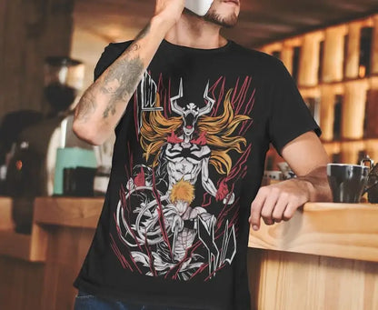 Anime Vintage Special Unisex T-shirt, Anime Manga Shirt - MyLootWare