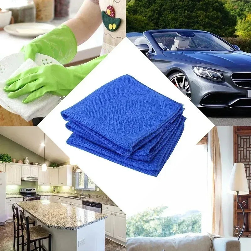 Microfibre Car Cleaning  Cloth Washing Cloth Towel