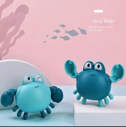 Bath Toys Cute Swimming Duck Bath Toys for Toddlers 1-3 Floating Wind Up Toys for Boy Girl New Born Baby Bathtub Toddler Toys - MyLootWare