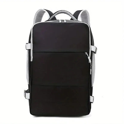 Backpack Large Capacity Journey Multifunction Travel Backpack With Shoe Storage Multilayer Luggage Bag - MyLootWare