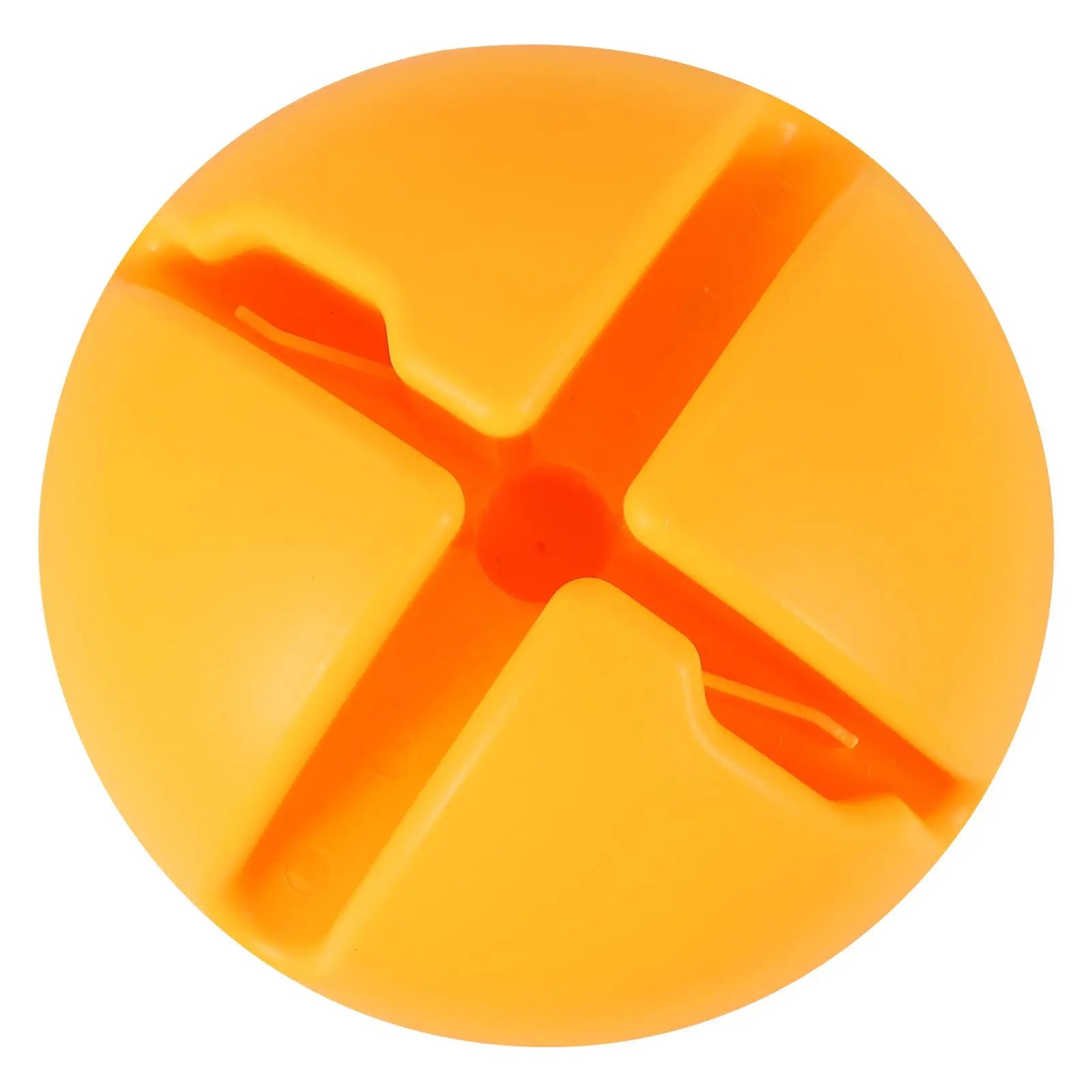 3Pcs Water Injection Soccer Corner Flag Base Outdoor Sports Training Pole Stand Sign Support Holder Football Field Equipment - MyLootWare