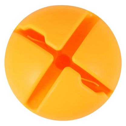 3Pcs Water Injection Soccer Corner Flag Base Outdoor Sports Training Pole Stand Sign Support Holder Football Field Equipment - MyLootWare