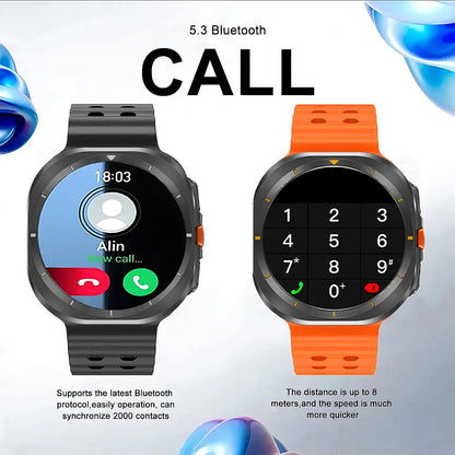 New WATCH 7 Ultra SmartWatch Men Women 32GB ROM