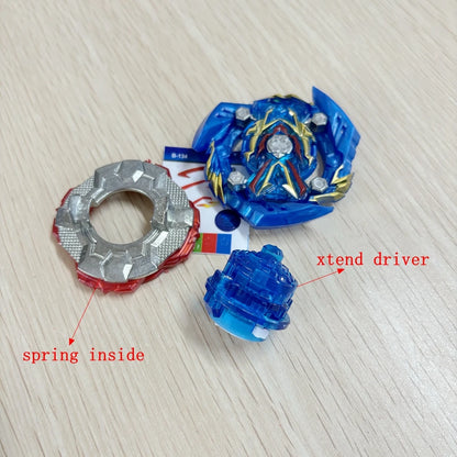 قاذفات قمم الدوران من ماركة TD لألعاب الأطفال