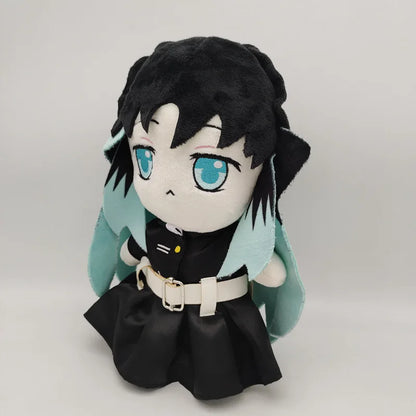 Tokitou Muichiro Plush Toy Soft Stuffed Doll Gift