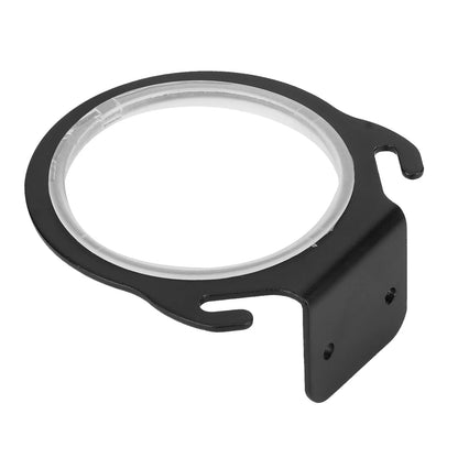 Space Aluminum Wall Mounted Hair Dryer Holder Rack