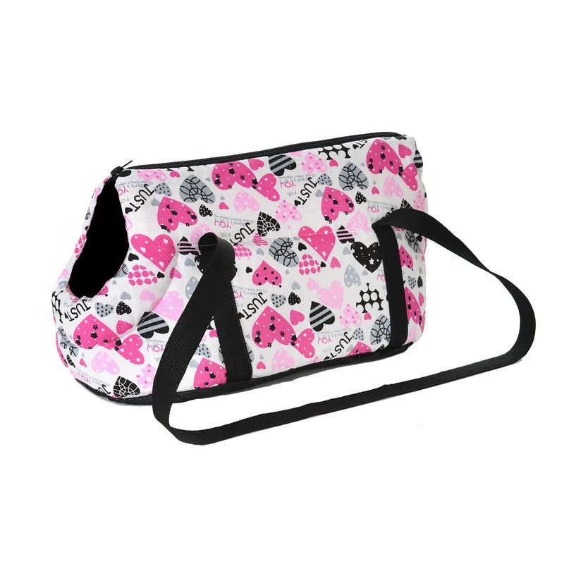 Dog Carrier For Small Dogs Cats Portable Soft Side