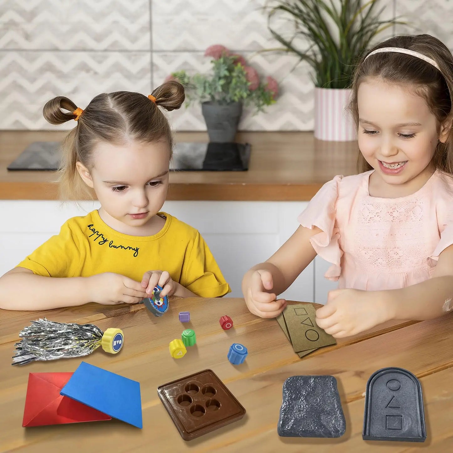 Gonggi Korean Game Traditional Fun and Interactive