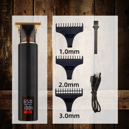 New In Hair Cutting Machine Clipper for Men Barber
