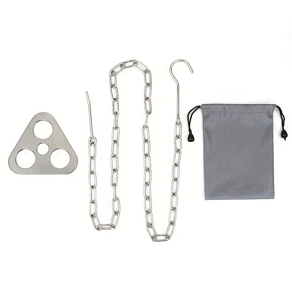 Portable Camping Gear and Equipment  Detachable