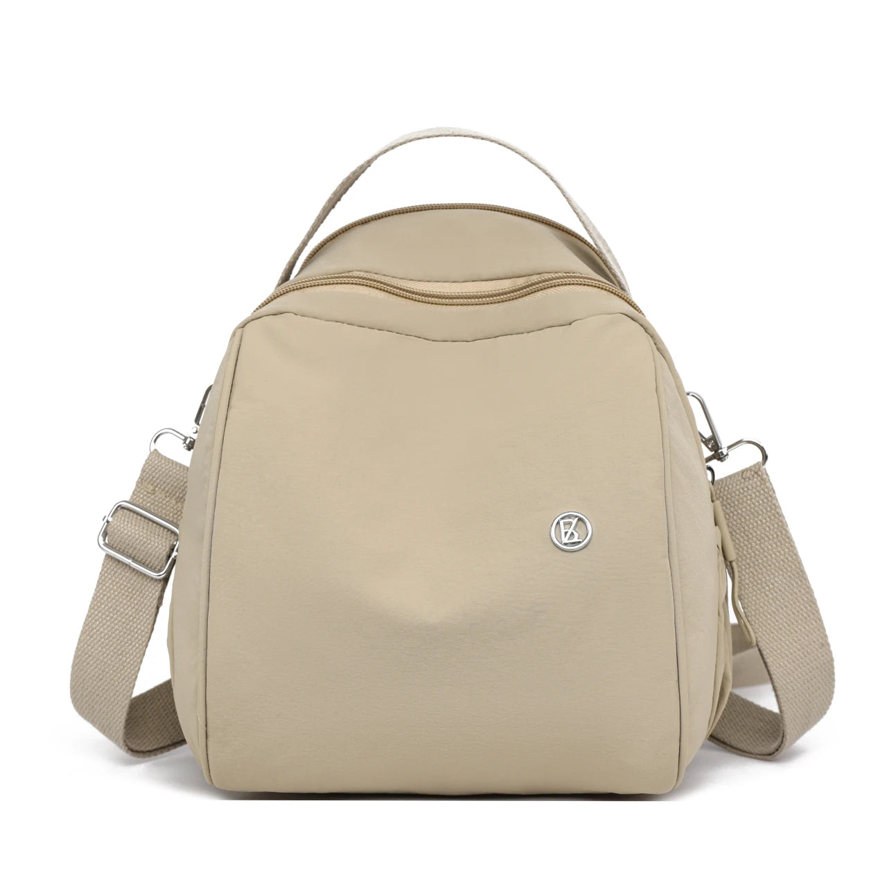 Backpack. New summer 2025 styles. Women's bags. Fashionable and casual. Made of nylon fabric. Lightweight. Women's travel bags. - MyLootWare