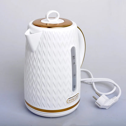 Houselin 1.7L Electric Tea Kettle 2000W Hot Water