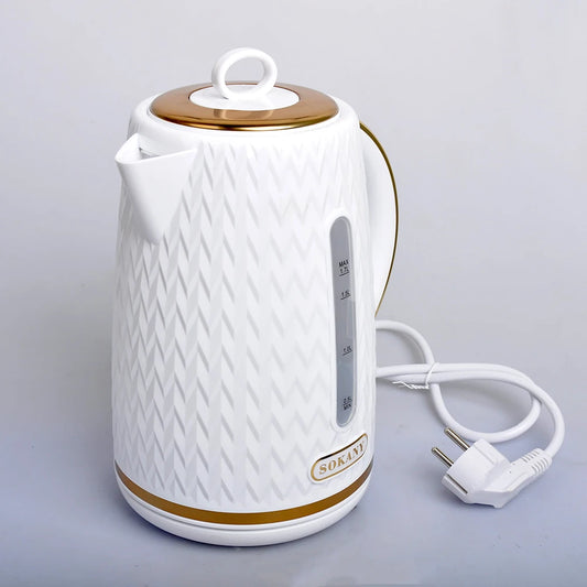 Houselin 1.7L Electric Tea Kettle 2000W Hot Water