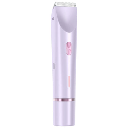 Women's 2-in-1 Electric Bikini Trimmer & Shaver