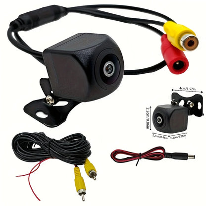 Rearview Cameras And Parking Assist Accessories