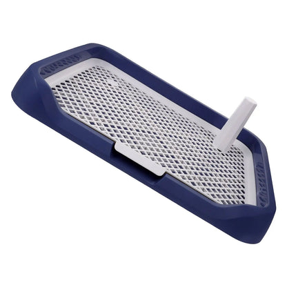 Large Capacity Splash Proof Dog Toilet Puppy Potty