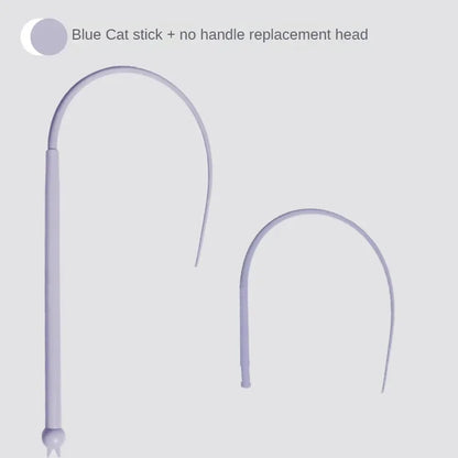 Simulated Mouse Tail Cat Toy Cat Teaser Funny