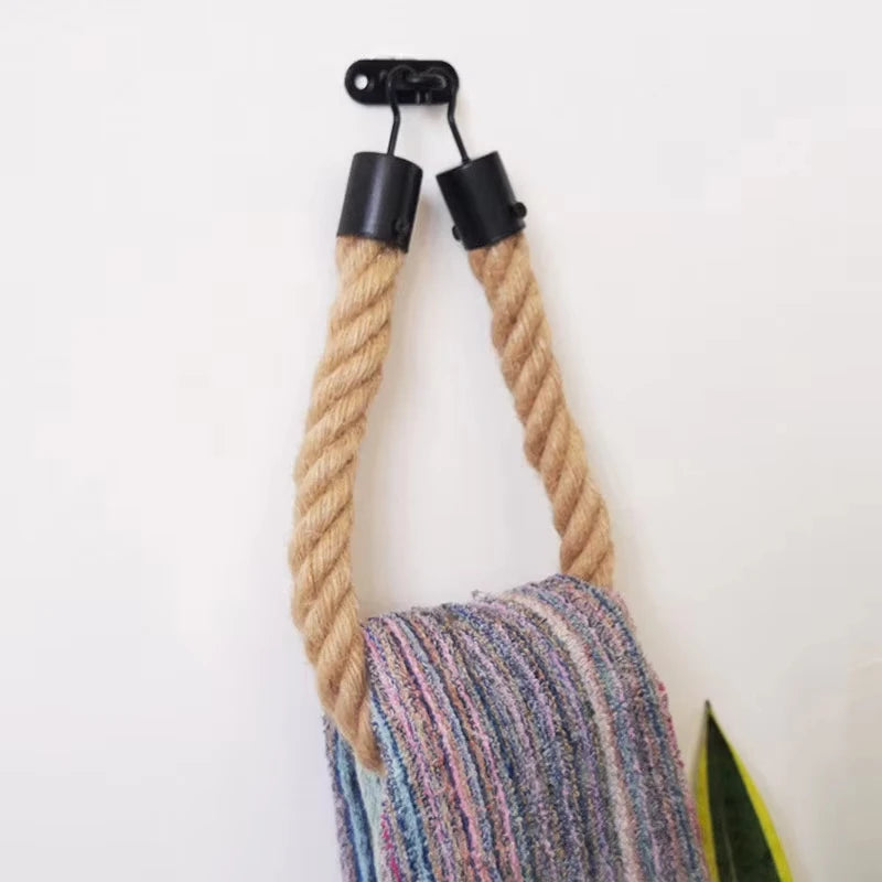 Toilet Tissue Roll Holder Creative Retro Paper