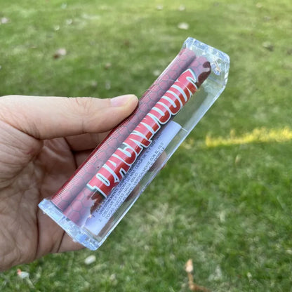 1 Pcs Rolling Machine Manual Tobacco Roller Hand Roller Cigarette Maker Smoking Tools Easy to Use for 70 MM Paper - MyLootWare